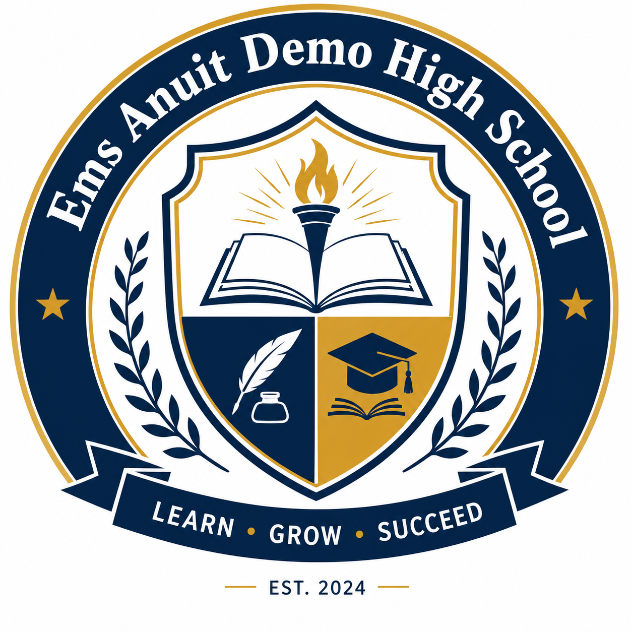 School Logo